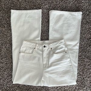 cotton on wide leg pants